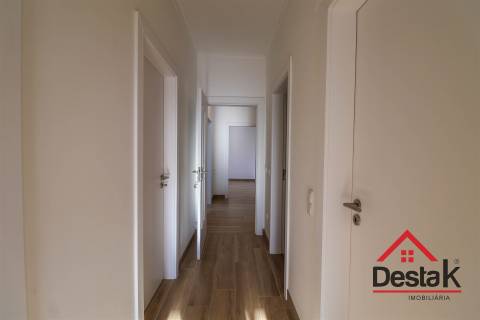 Apartamento T3 para venda em Viseu