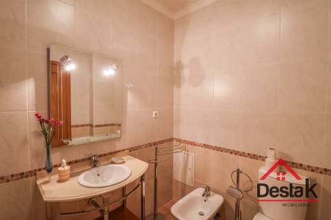 Apartamento T3 para Arrendar em Marzovelos