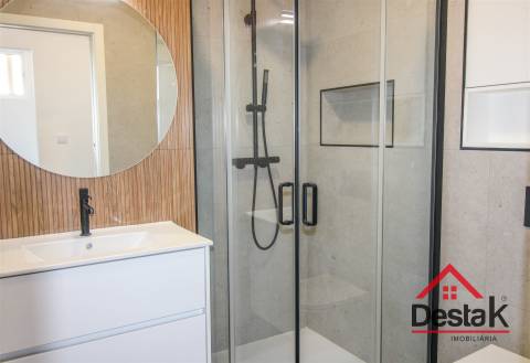 Apartamento T3+1 Renovado no centro de Viseu