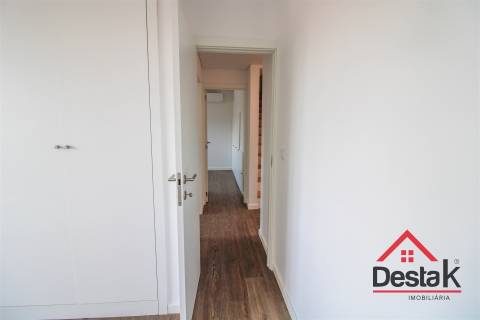 Apartamento T3+1 Renovado no centro de Viseu