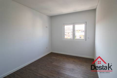 Apartamento T3+1 Renovado no centro de Viseu