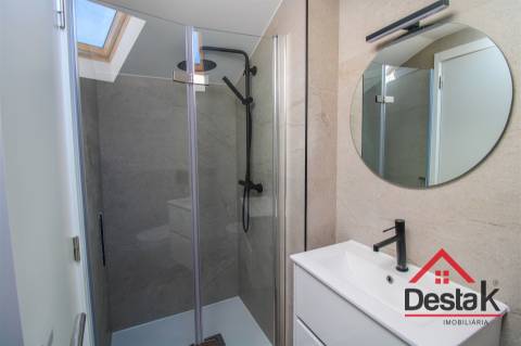 Apartamento T3+1 Renovado no centro de Viseu