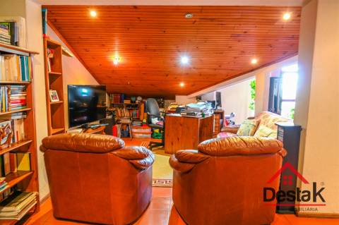 Apartamento T3 DUPLEX em Abraveses