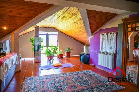 Apartamento T3 DUPLEX em Abraveses