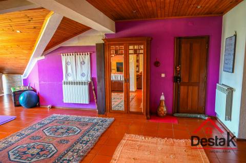 Apartamento T3 DUPLEX em Abraveses