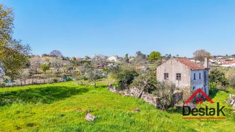 Terreno para construção