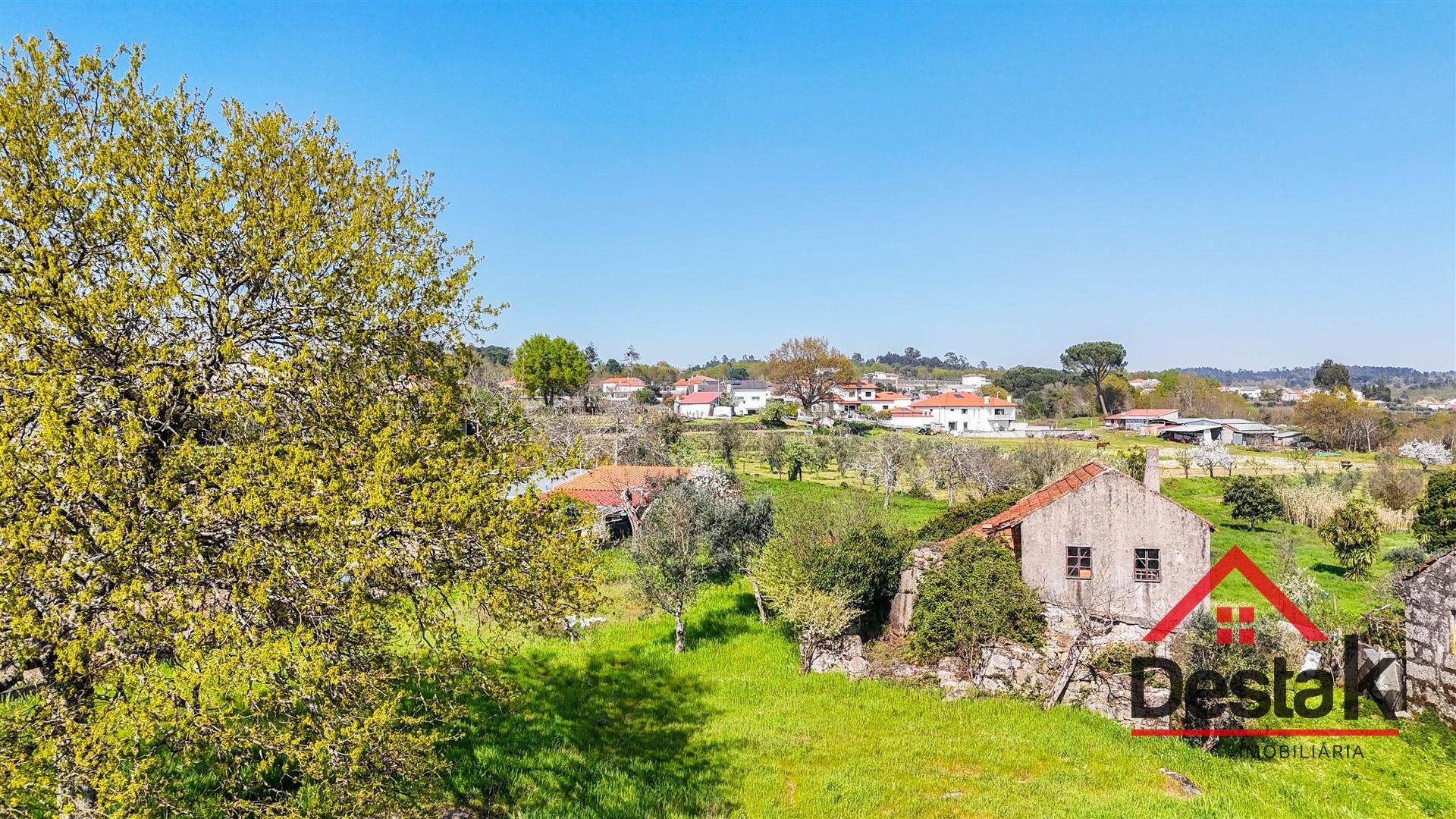 Terreno para construção