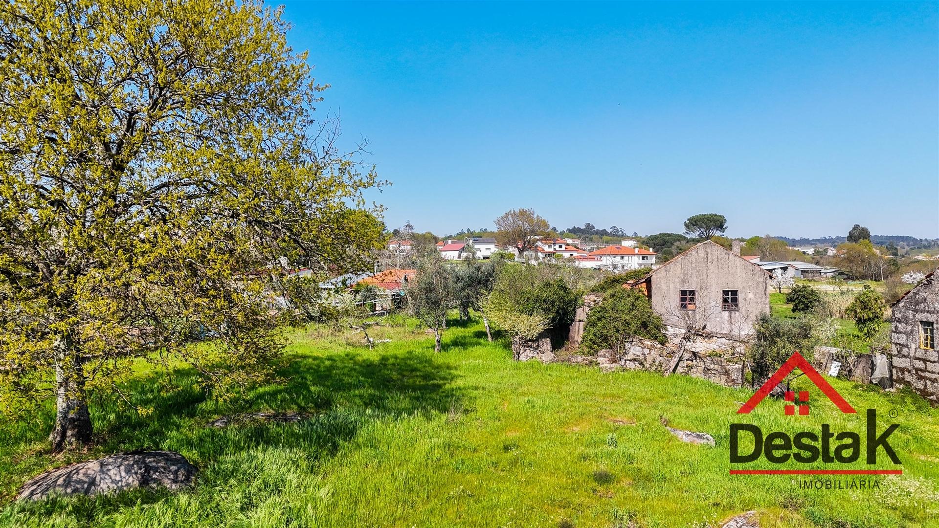 Terreno para construção