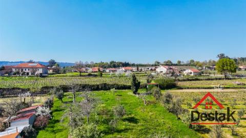 Terreno para construção