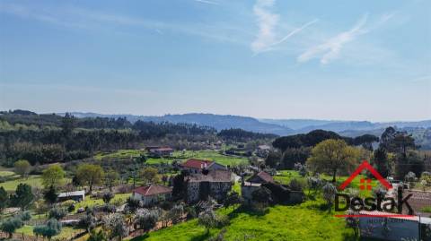 Terreno para construção