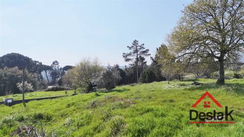 Terreno para construção