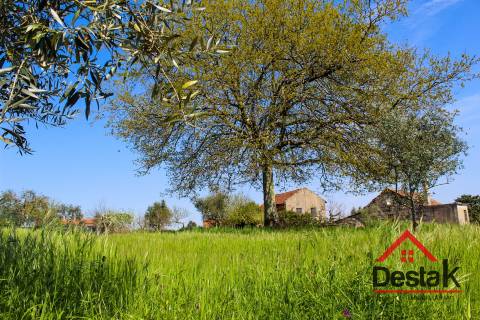 Terreno para construção