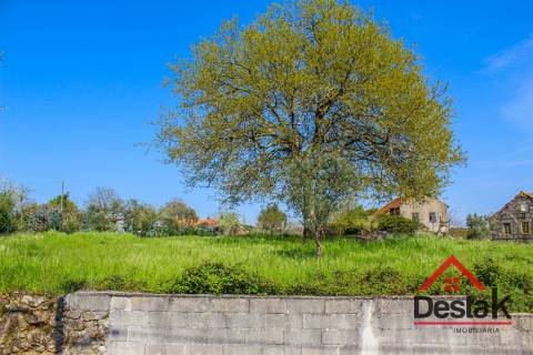 Terreno para construção