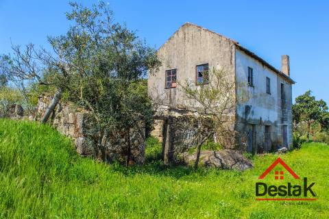 Terreno para construção