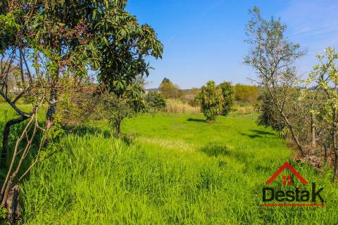 Terreno para construção