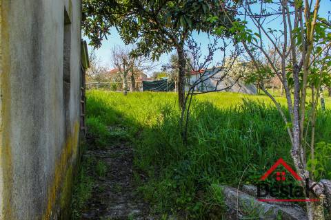 Terreno para construção