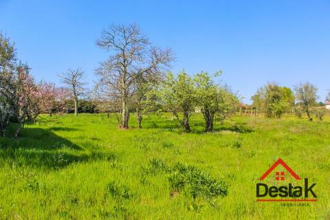 Terreno para construção