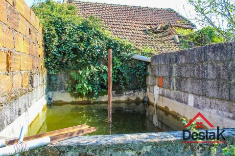 Terreno para construção