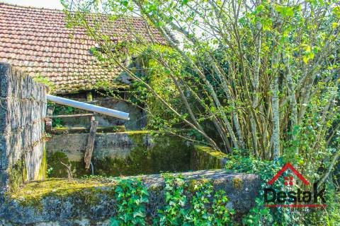 Terreno para construção