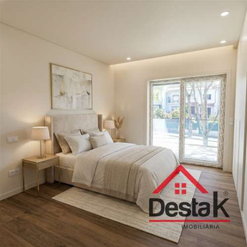 Apartamento T3+2 Duplex Novo