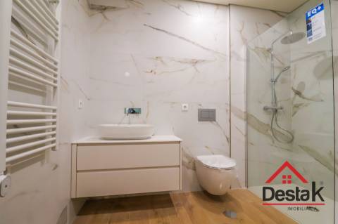 Apartamento T3+2 Duplex Novo