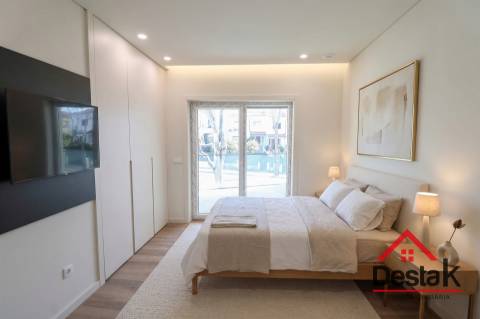 Apartamento T3+2 Duplex Novo