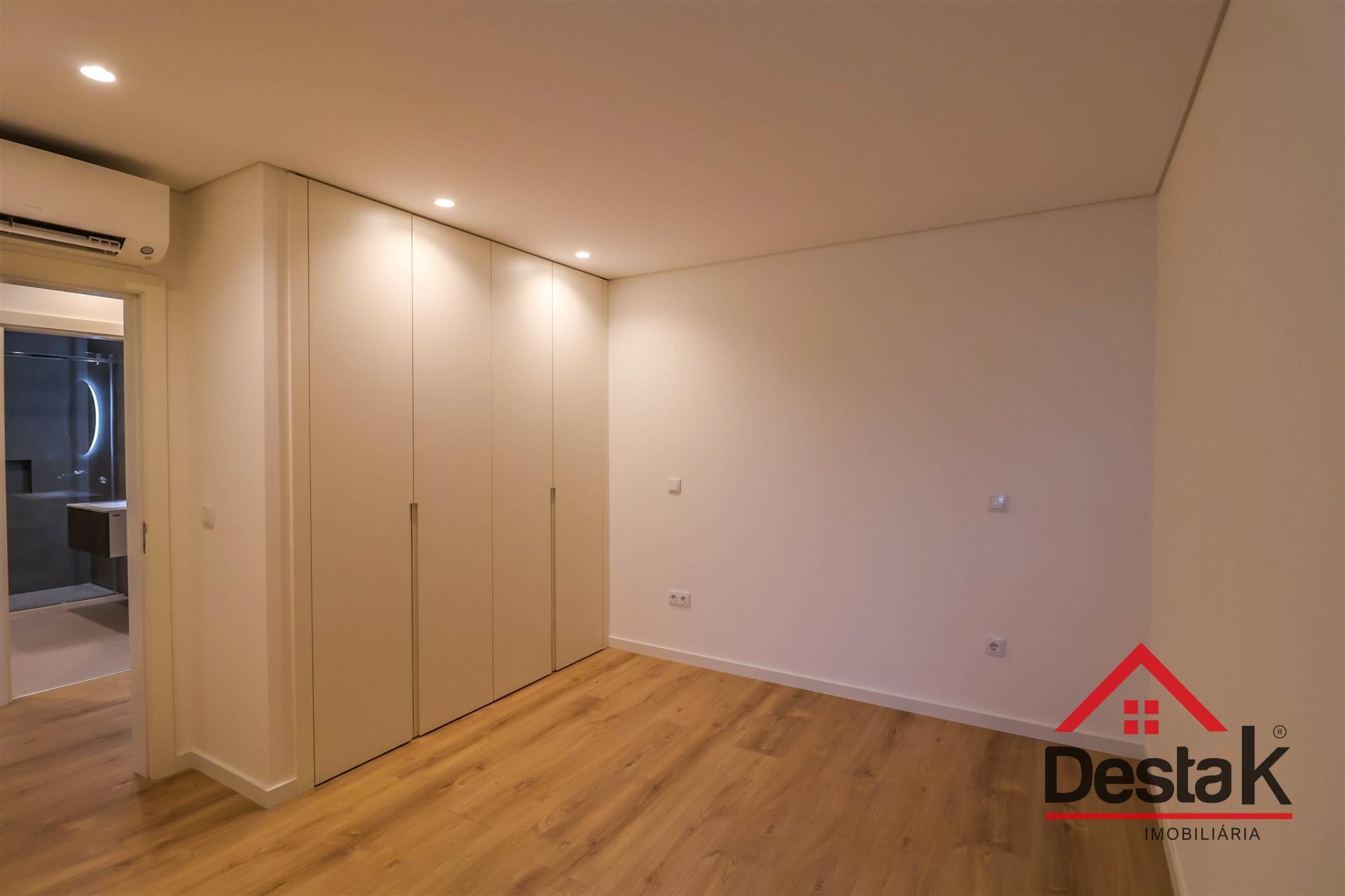 Apartamento T1 Arrendamento em Repeses e São Salvador,Viseu