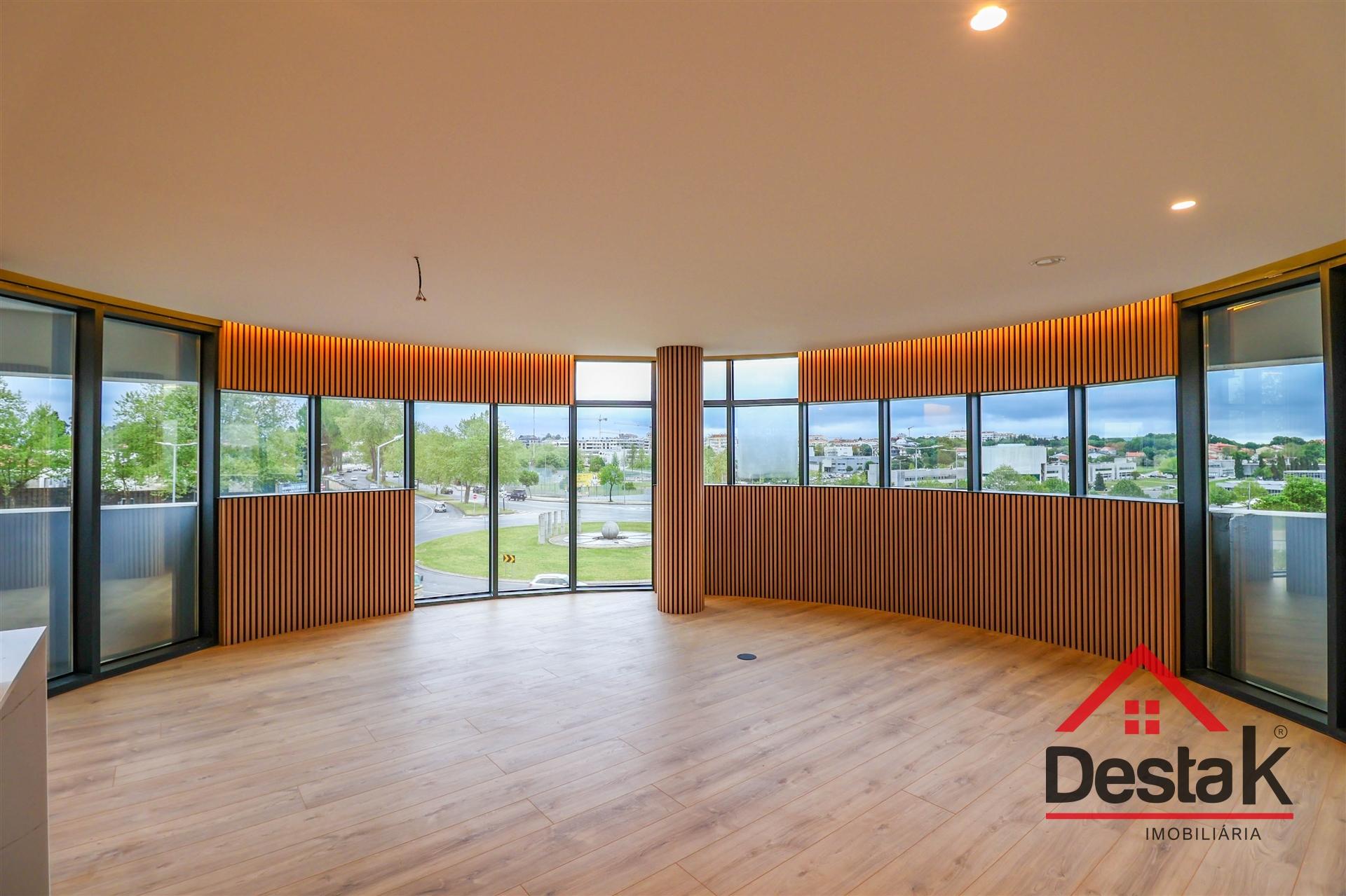 Apartamento T2 Novo para arrendamento em Viseu