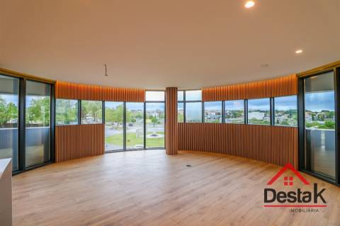 Apartamento T2 Novo para arrendamento em Viseu