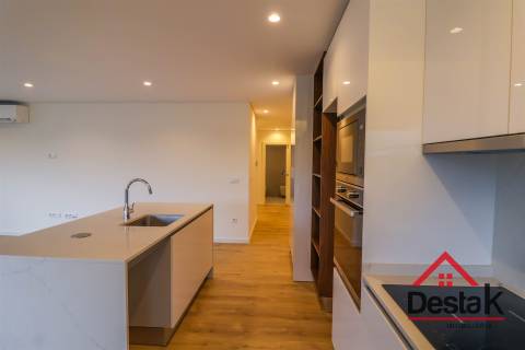 Apartamento T2 Novo para arrendamento em Viseu