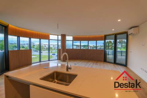 Apartamento T2 Novo para arrendamento em Viseu