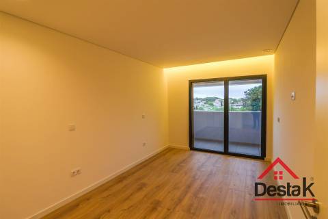 Apartamento T2 Novo para arrendamento em Viseu
