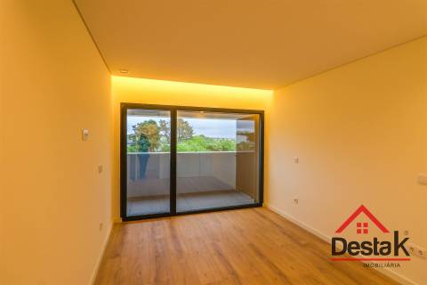 Apartamento T2 Novo para arrendamento em Viseu