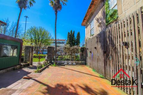 Moradia Senhorial no Coração de Mangualde