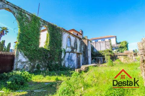 Moradia Senhorial no Coração de Mangualde