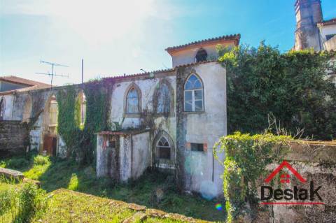 Moradia Senhorial no Coração de Mangualde