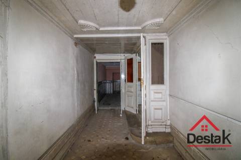 Moradia Senhorial no Coração de Mangualde