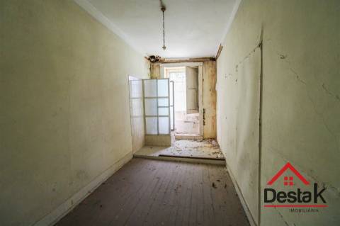 Moradia Senhorial no Coração de Mangualde