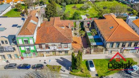 Moradia Senhorial no Coração de Mangualde