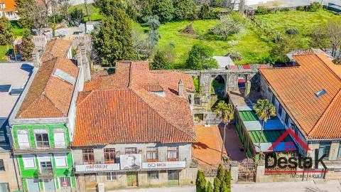 Moradia Senhorial no Coração de Mangualde