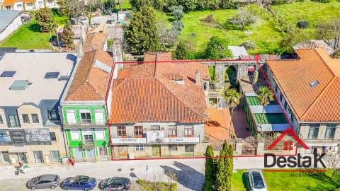 Moradia Senhorial no Coração de Mangualde