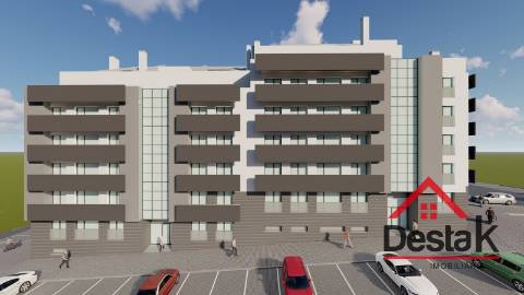 Apartamento T4 DUPLEX novo para venda em Viseu