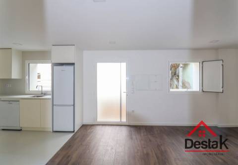 Apartamento T2 novo para arrendamento  no centro de Viseu