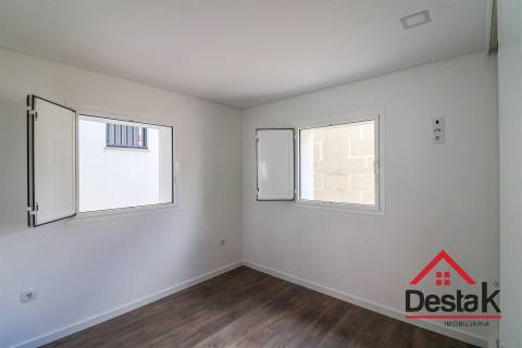 Apartamento T2 novo para arrendamento  no centro de Viseu