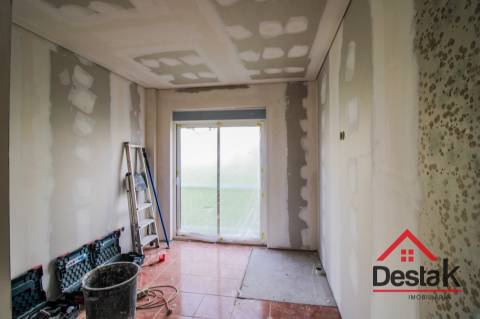 Apartamento T2 duplex para venda em Viseu