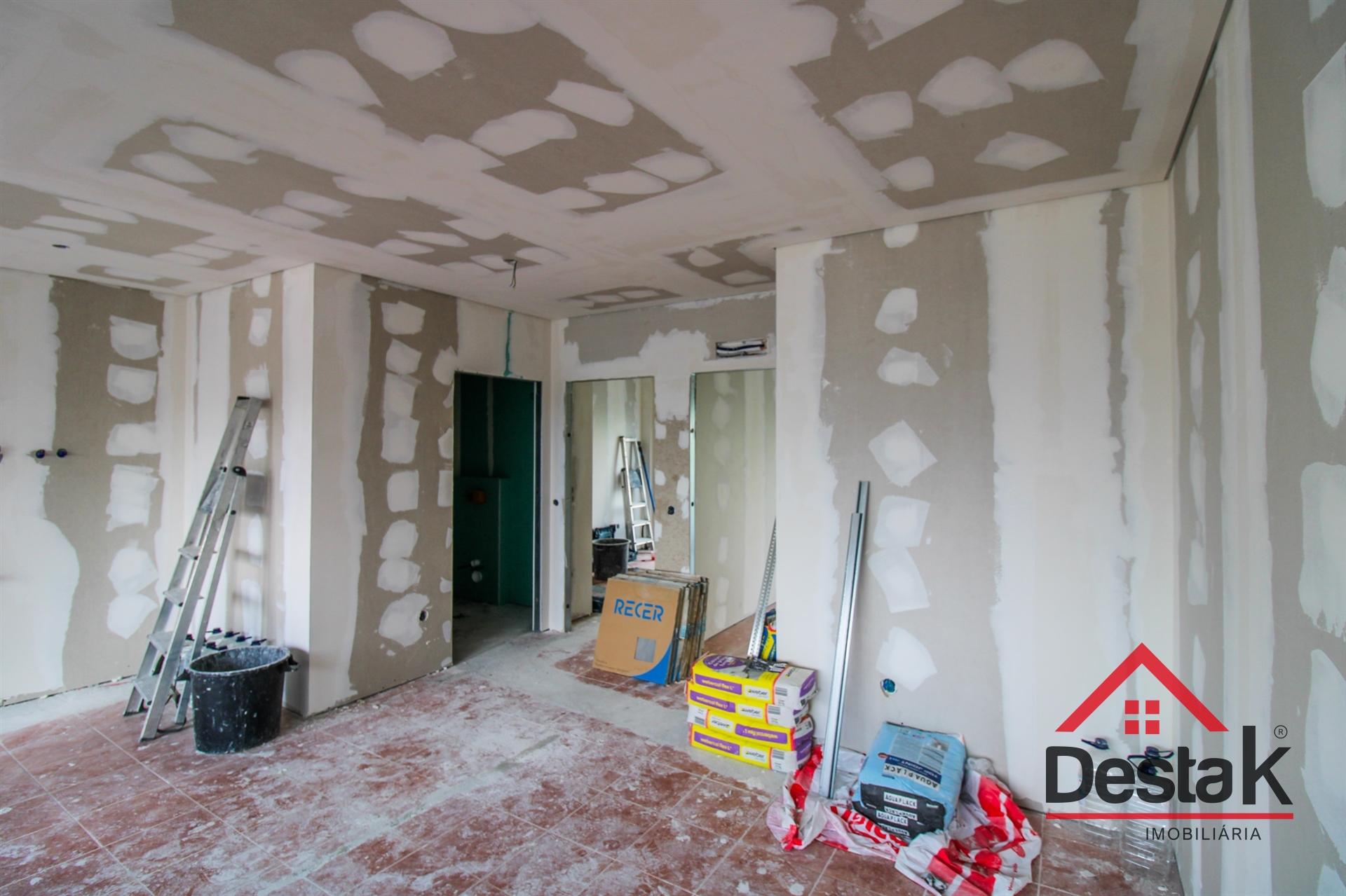 Apartamento T2 duplex para venda em Viseu