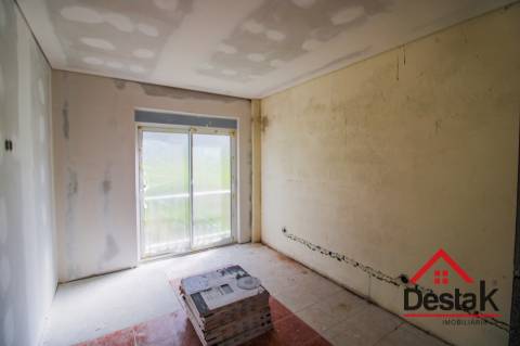 Apartamento T2 duplex para venda em Viseu