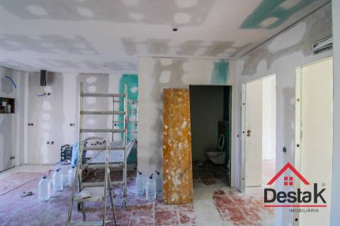 Apartamento T2 duplex para venda em Viseu