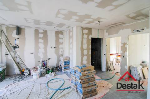 Apartamento T2 duplex para venda em Viseu