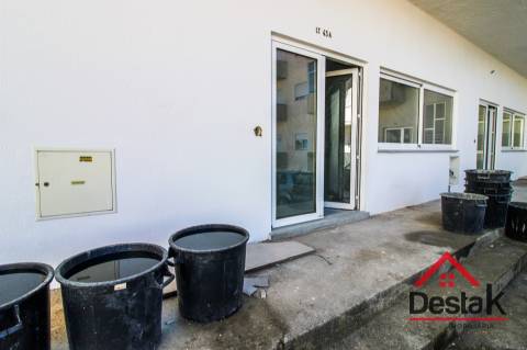 Apartamento T2 duplex para venda em Viseu